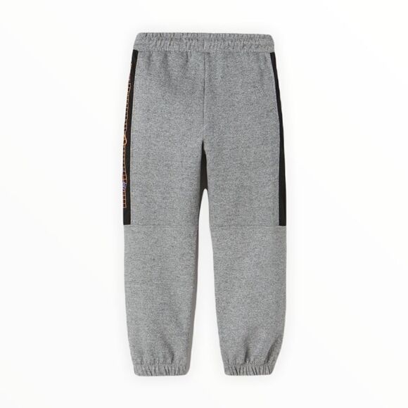 ZARA Kids | Gray | CONTRASTING SPORTY PANTS - Picture 3 of 7